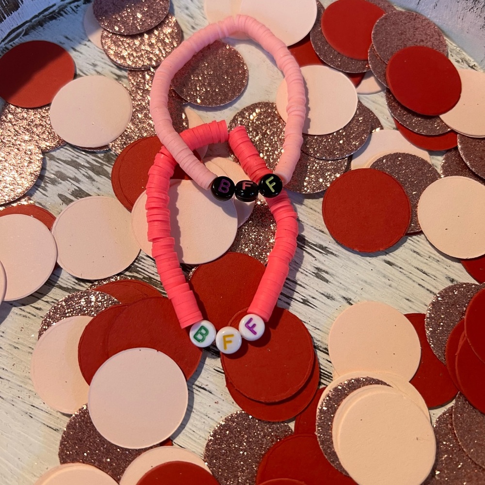 BFF bracelets